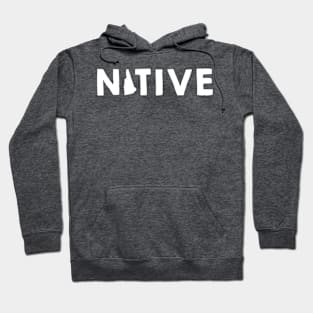 New Hampshire Native NH Hoodie